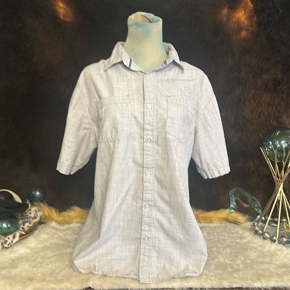 Stoic button down shirt XL (7001A)